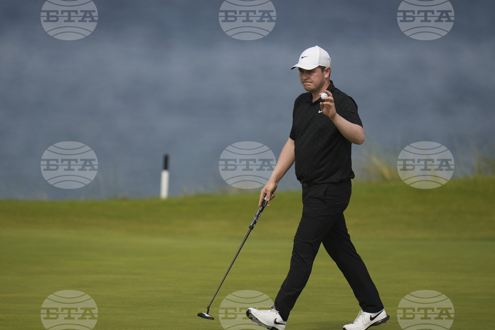 British Open Golf