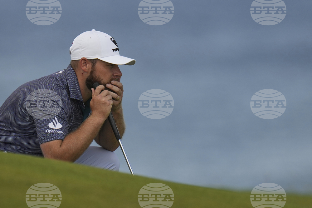 British Open Golf