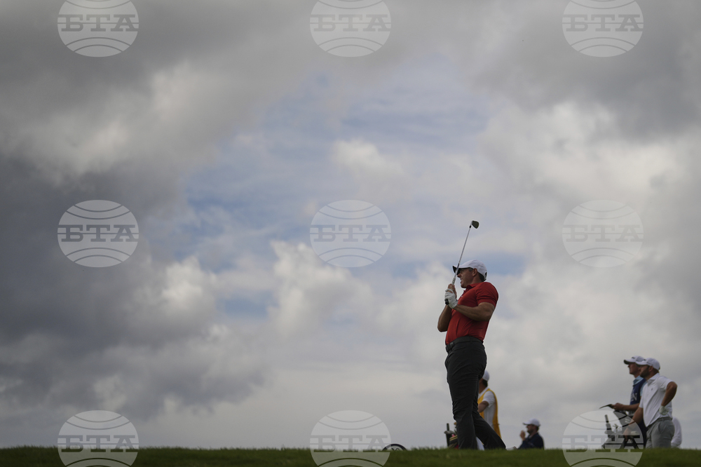 British Open Golf