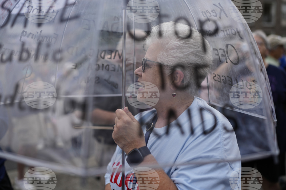 Good Trouble Protests
