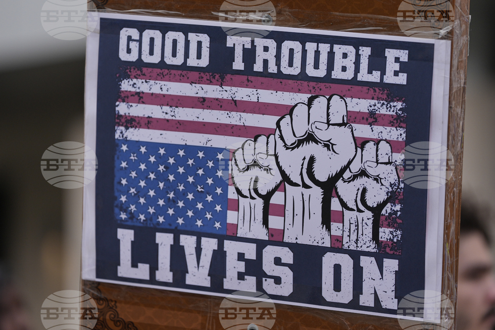 Good Trouble Protests