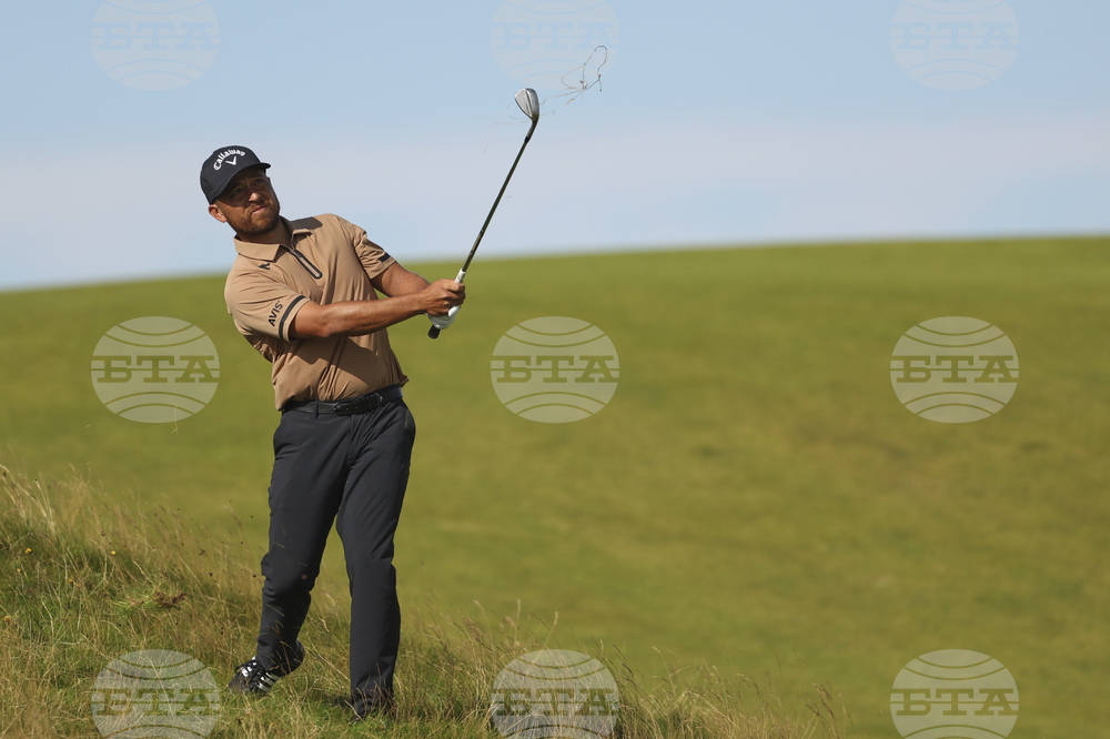 British Open Golf