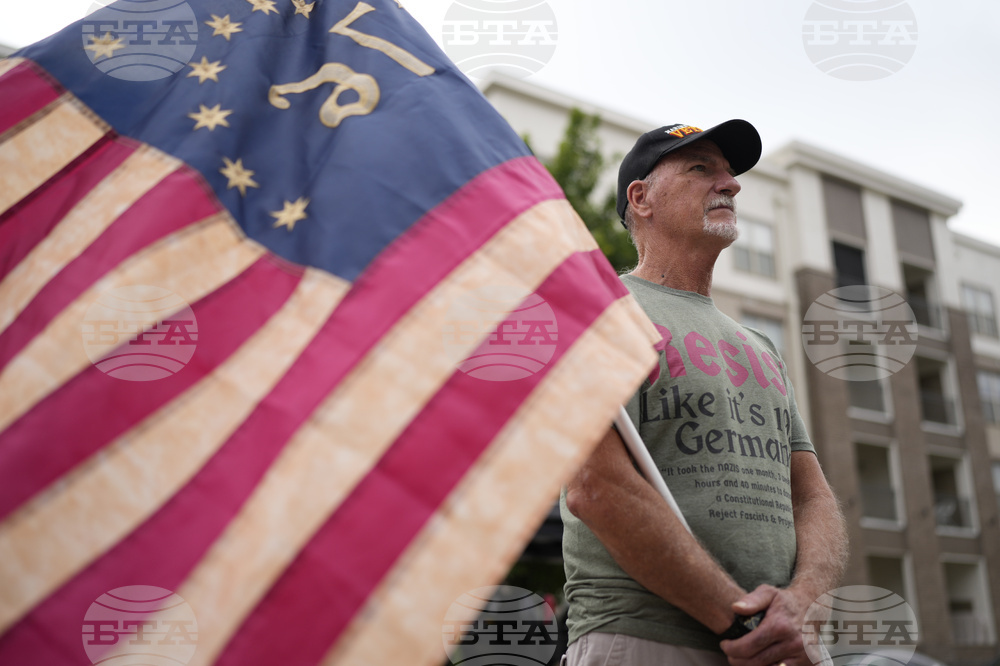 Good Trouble Protests