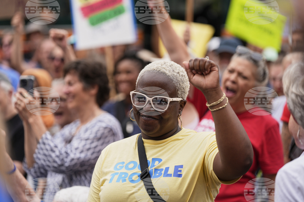 Good Trouble Protests