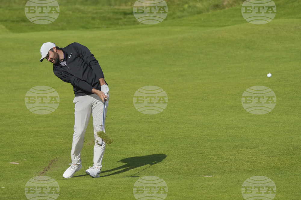 British Open Golf