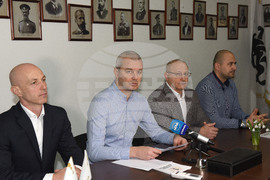 Варна - "Възраждане" - пресконференция