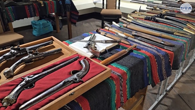 Сливен отбеляза годишнината от гибелта на Хаджи Димитър с ден на отворени врати в родния му дом