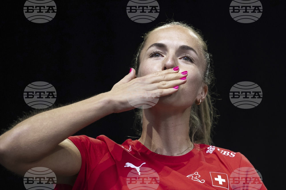 FUSSBALL FRAUEN EM 2025 TEAM SCHWEIZ EMPFANG