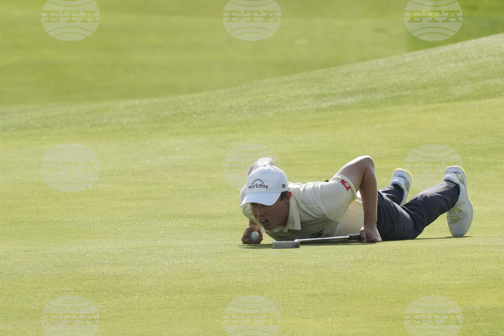 British Open Golf