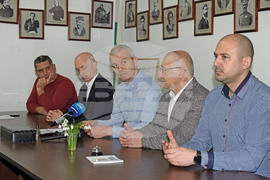 Варна - "Възраждане" - пресконференция