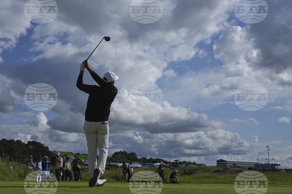 British Open Golf