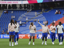 Euro 2025 France Germany Soccer