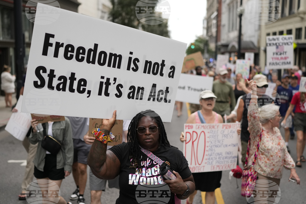Good Trouble Protests