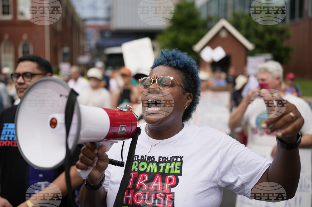 Good Trouble Protests