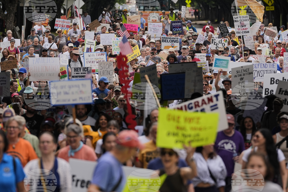 Good Trouble Protests
