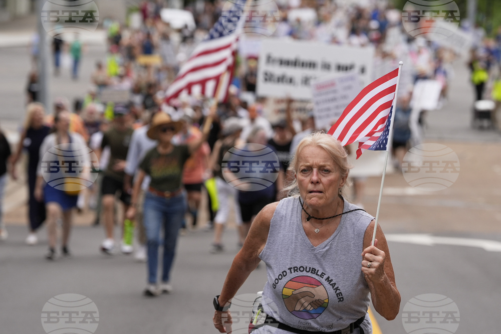 Good Trouble Protests