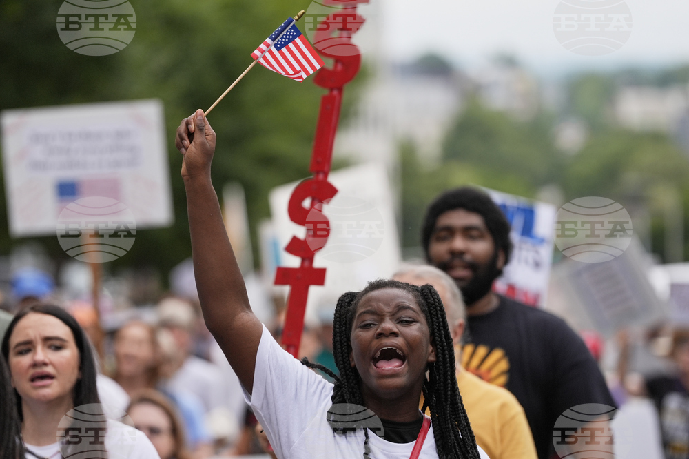 Good Trouble Protests