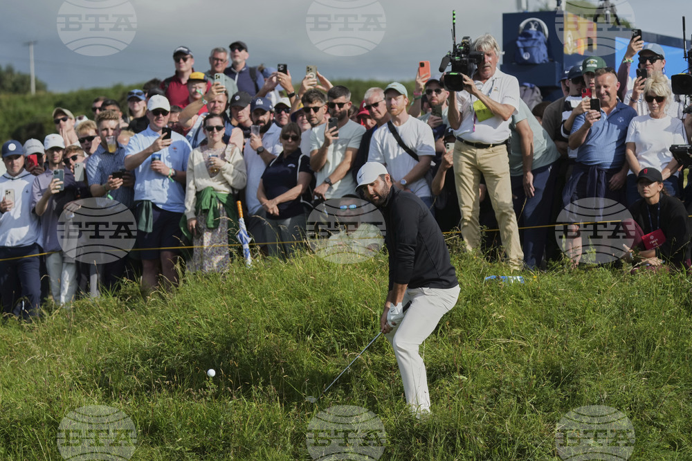 British Open Golf