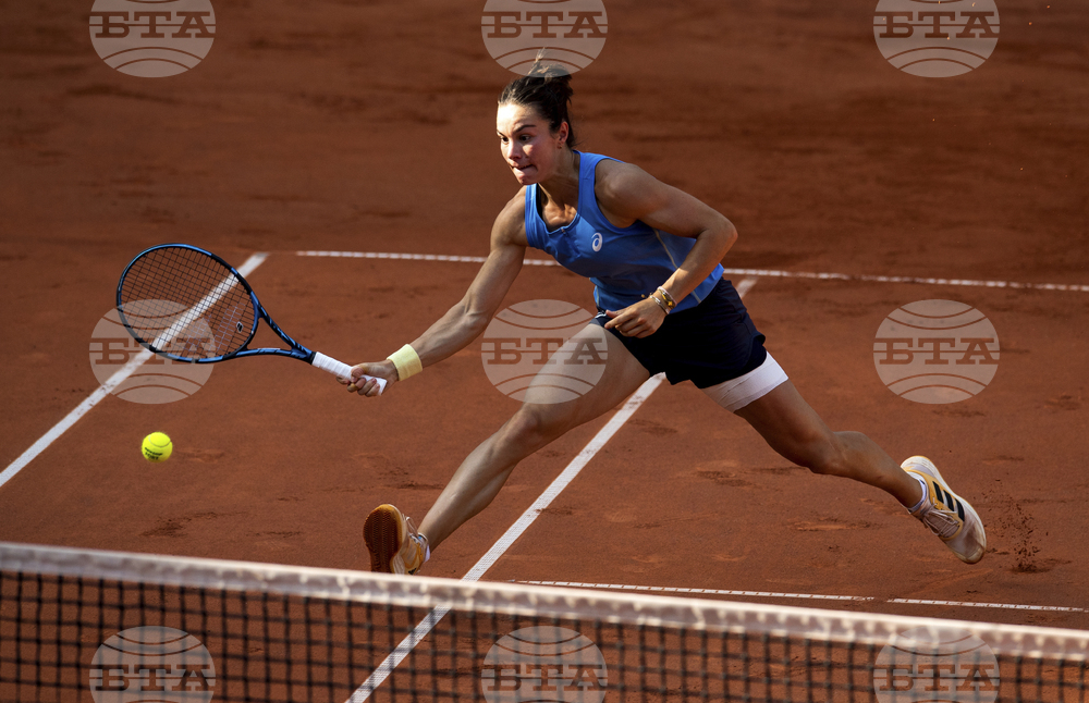 Germany Tennis Hamburg Open