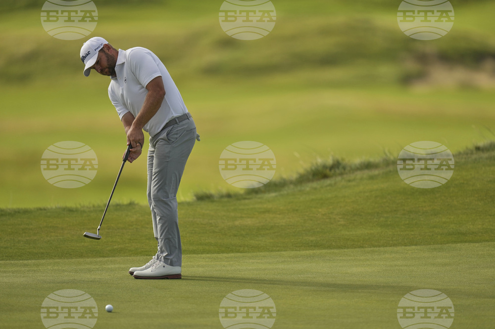 British Open Golf