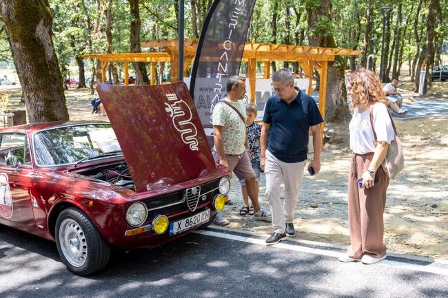 „Дни на джебелчани“ в събота стартира с третото издание на "Ретро парад за ретро и класически автомобили Джебел 2025"