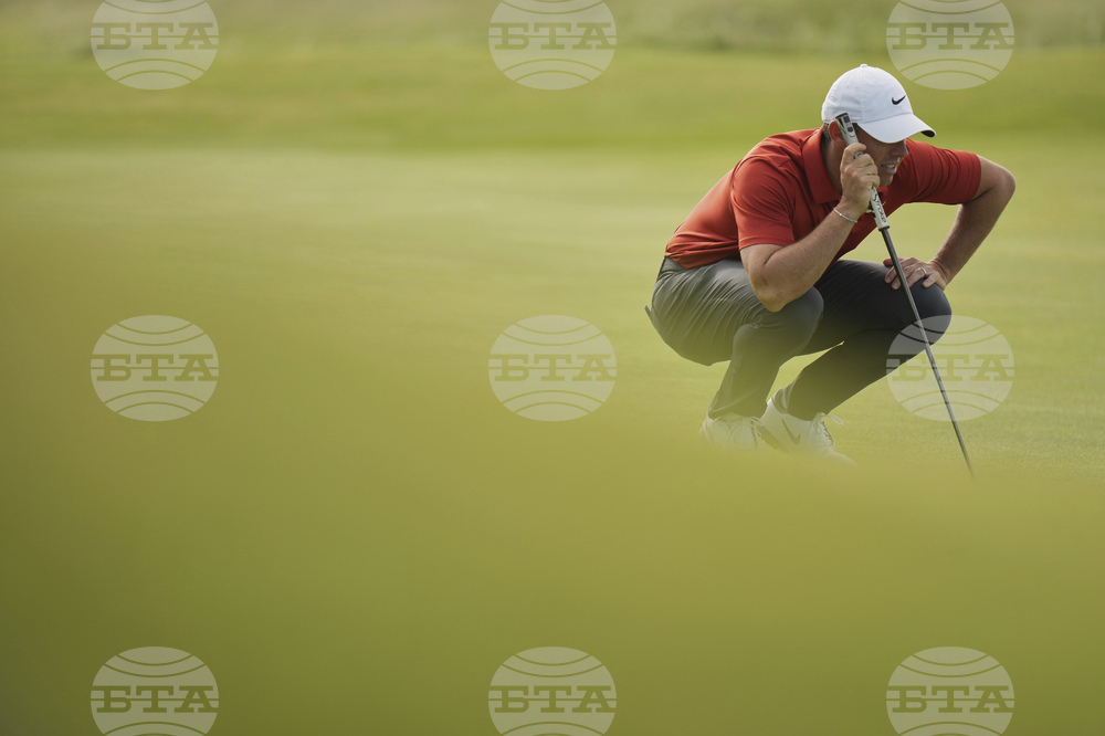 British Open Golf