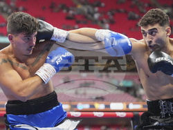 Britain Usyk Dubois Boxing