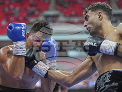 Britain Usyk Dubois Boxing