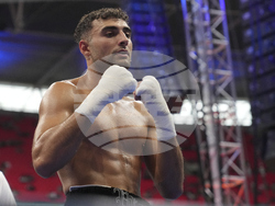 Britain Usyk Dubois Boxing