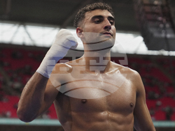 Britain Usyk Dubois Boxing