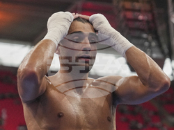 Britain Usyk Dubois Boxing