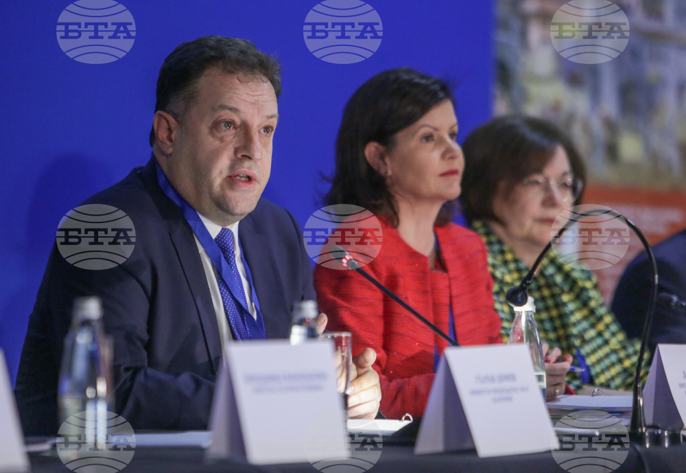 Заседание на Общото събрание на НСОРБ