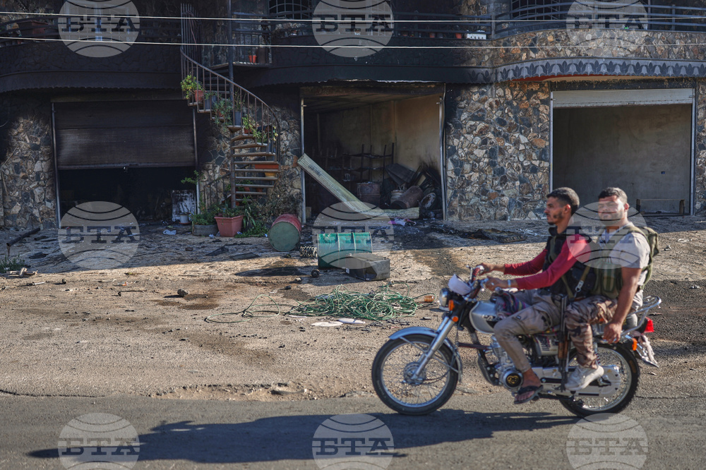 Syria Clashes