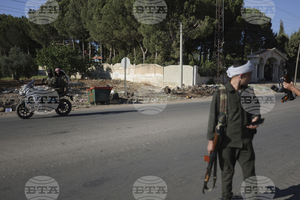 Syria Clashes