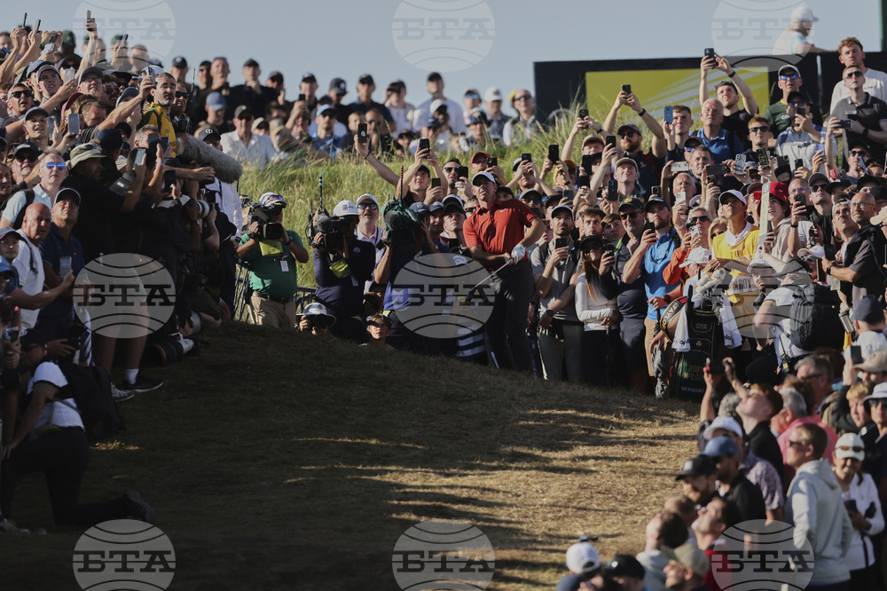 British Open Golf