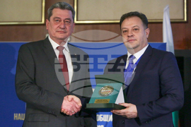 Заседание на Общото събрание на НСОРБ