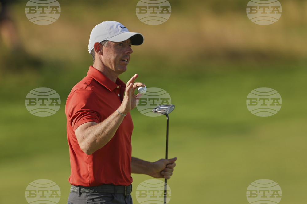 British Open Golf