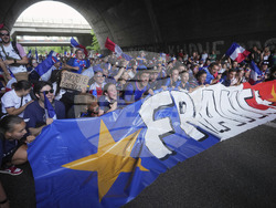 Euro 2025 France Germany Soccer