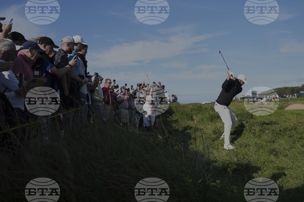 British Open Golf
