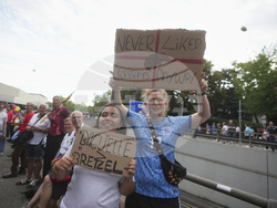 Euro 2025 France Germany Soccer