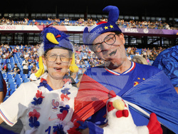 Euro 2025 France Germany Soccer