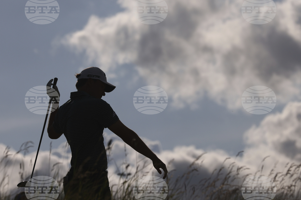 British Open Golf