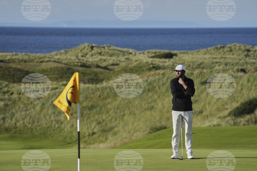 British Open Golf