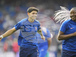 Euro 2025 France Germany Soccer