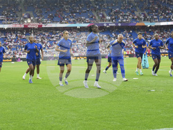 Euro 2025 France Germany Soccer