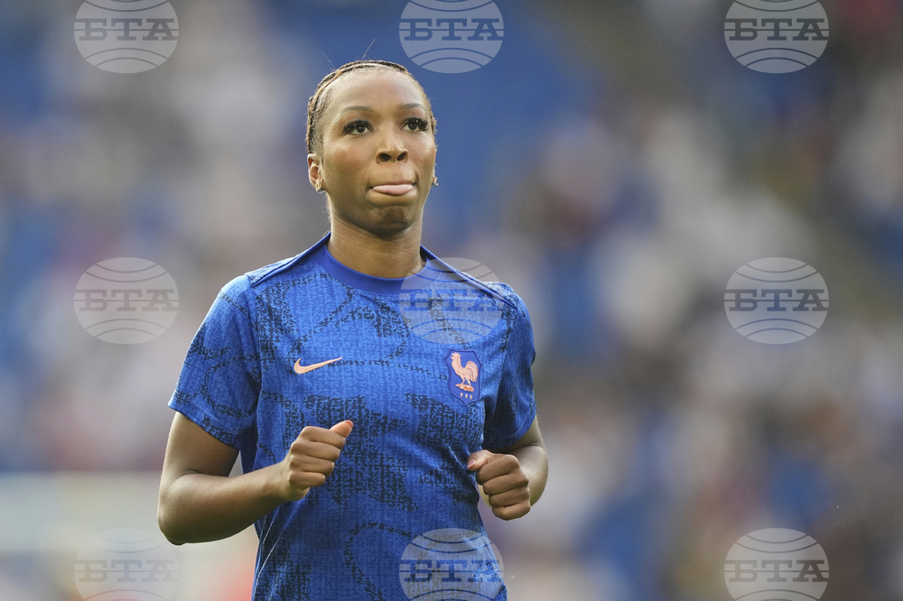 Euro 2025 France Germany Soccer