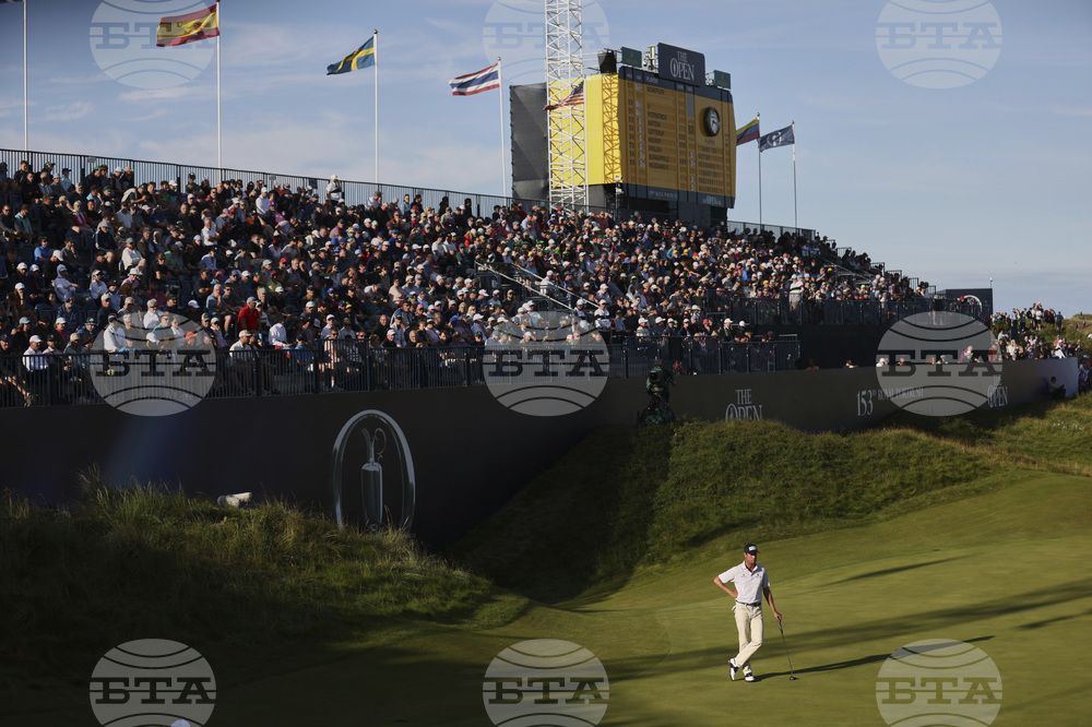 British Open Golf