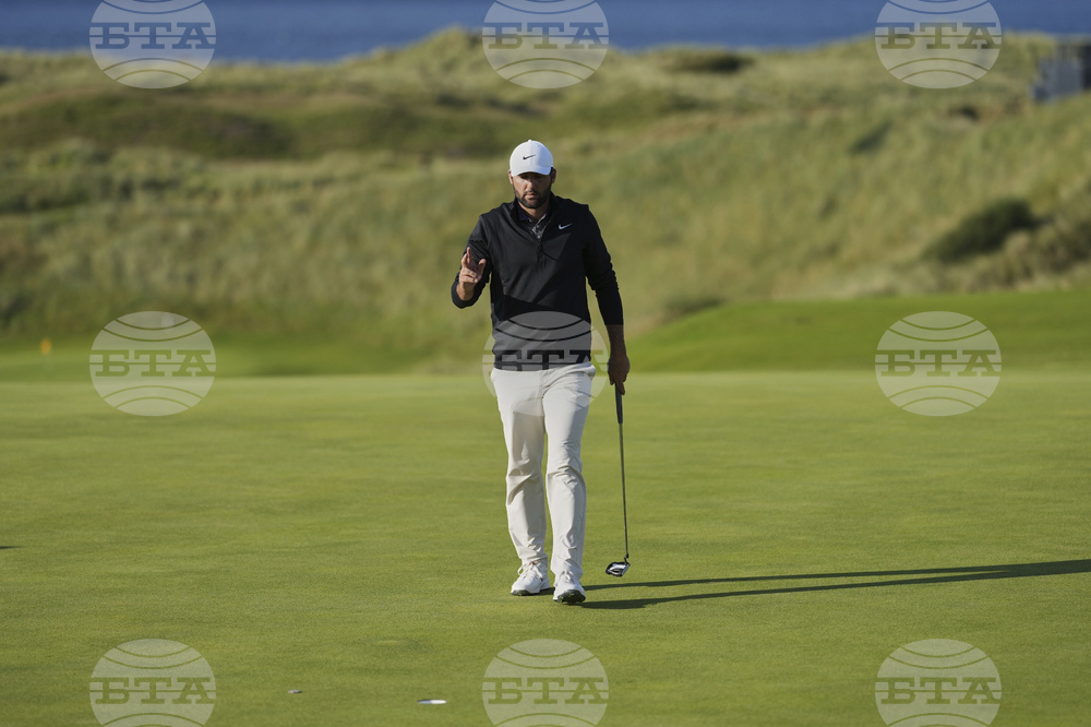 British Open Golf