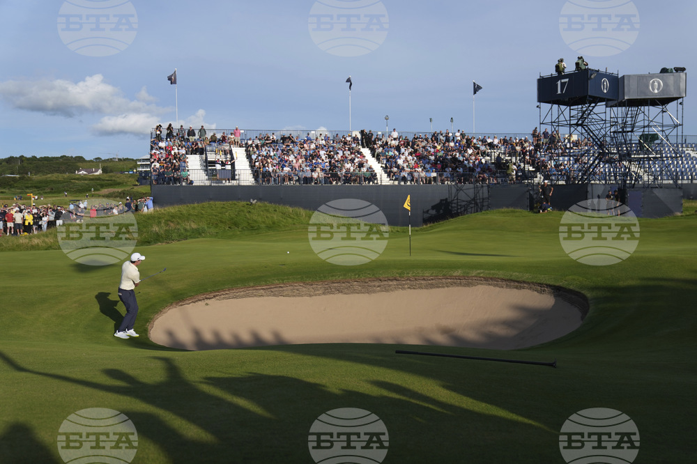 British Open Golf