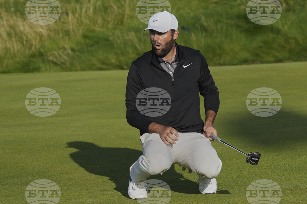 British Open Golf